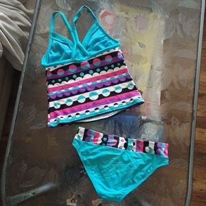 ZeroXposur Swim - 🔆ZeroXposur girls 10 tankini, cute! ZeroXposur Swim - 🔆ZeroXposur girls 10 tankini, cute!